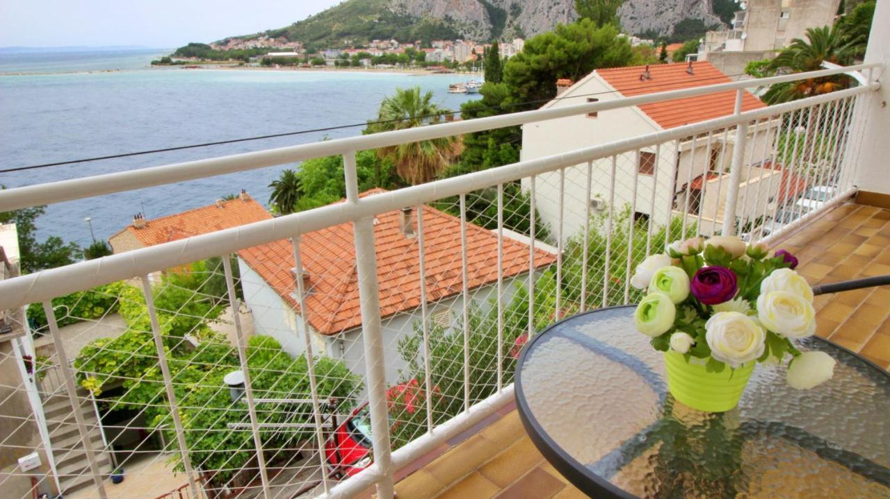 Apartment Ora Omiš Zewnętrze zdjęcie
