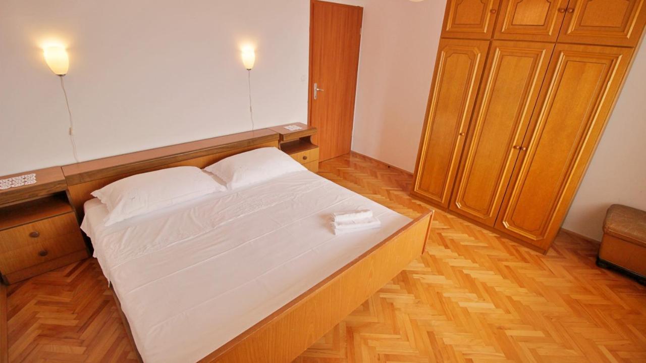 Apartment Ora Omiš Zewnętrze zdjęcie