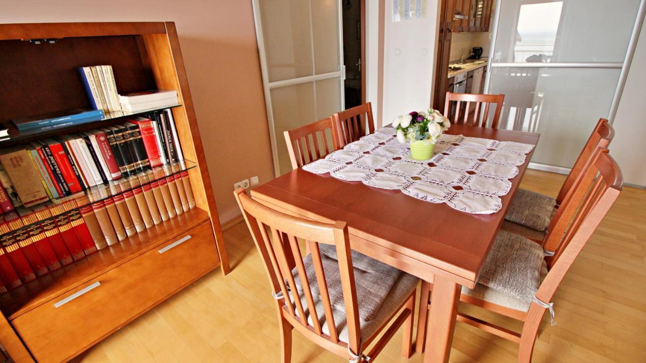 Apartment Ora Omiš Zewnętrze zdjęcie