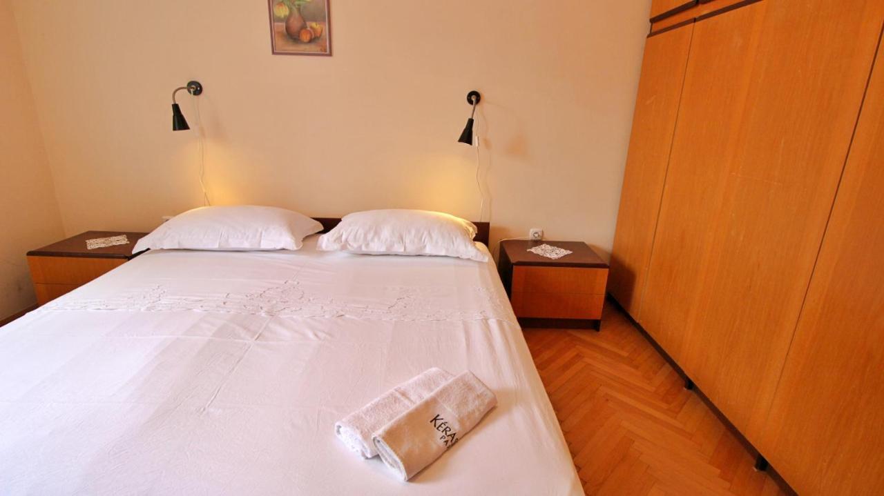 Apartment Ora Omiš Zewnętrze zdjęcie