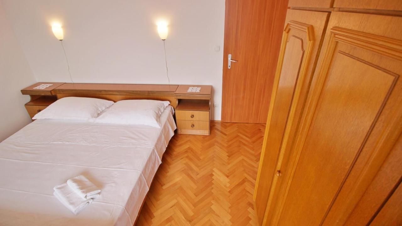 Apartment Ora Omiš Zewnętrze zdjęcie