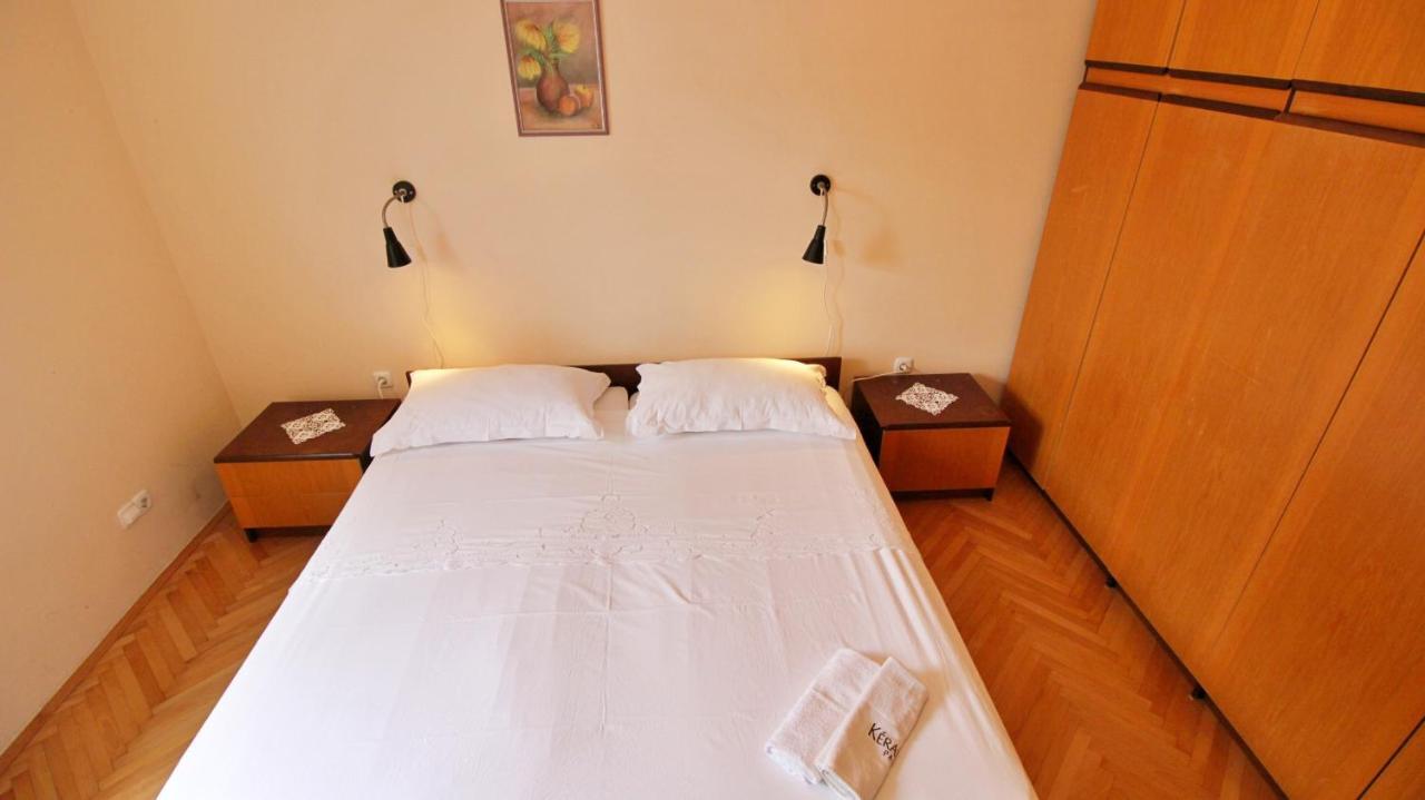 Apartment Ora Omiš Zewnętrze zdjęcie