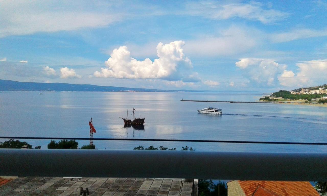 Apartment Ora Omiš Zewnętrze zdjęcie