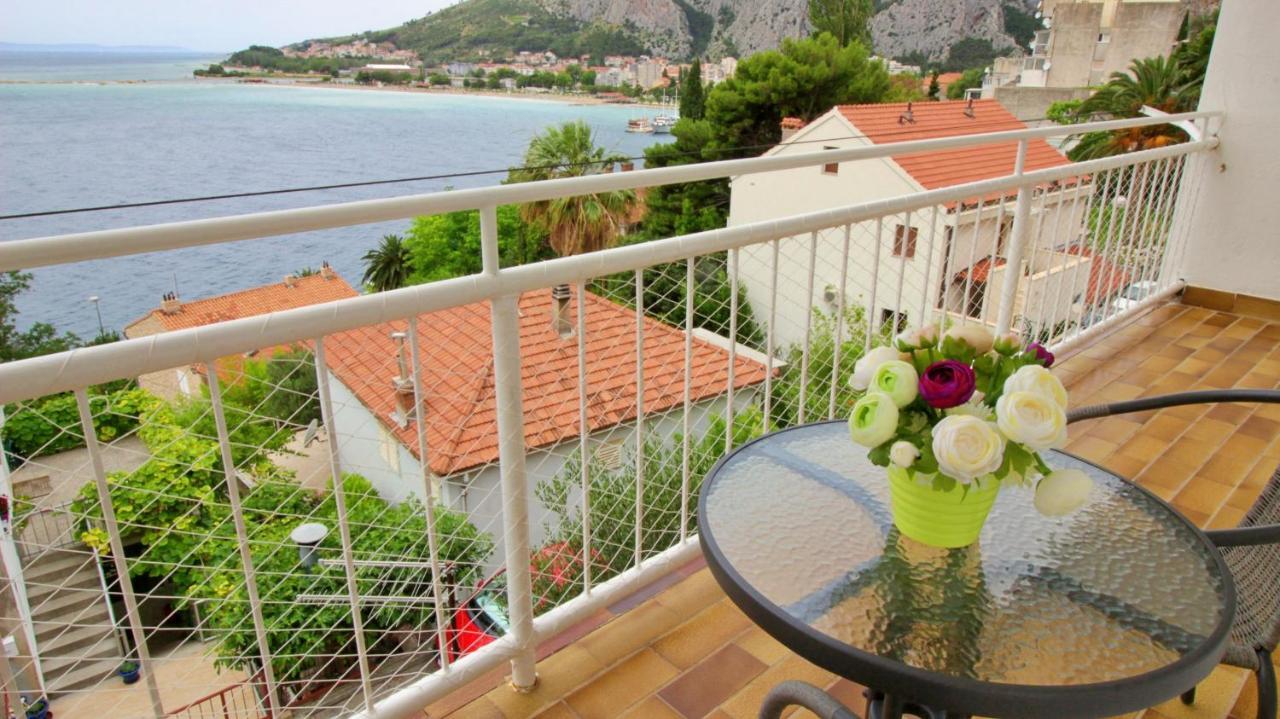 Apartment Ora Omiš Zewnętrze zdjęcie