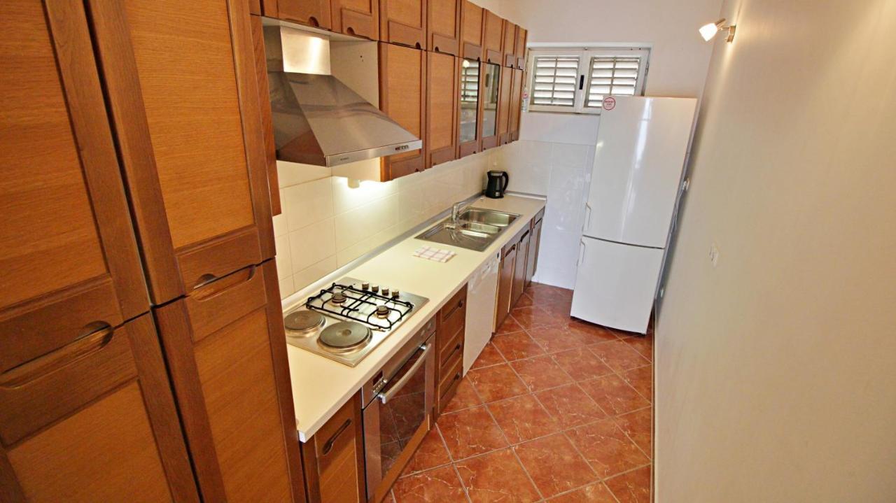 Apartment Ora Omiš Zewnętrze zdjęcie
