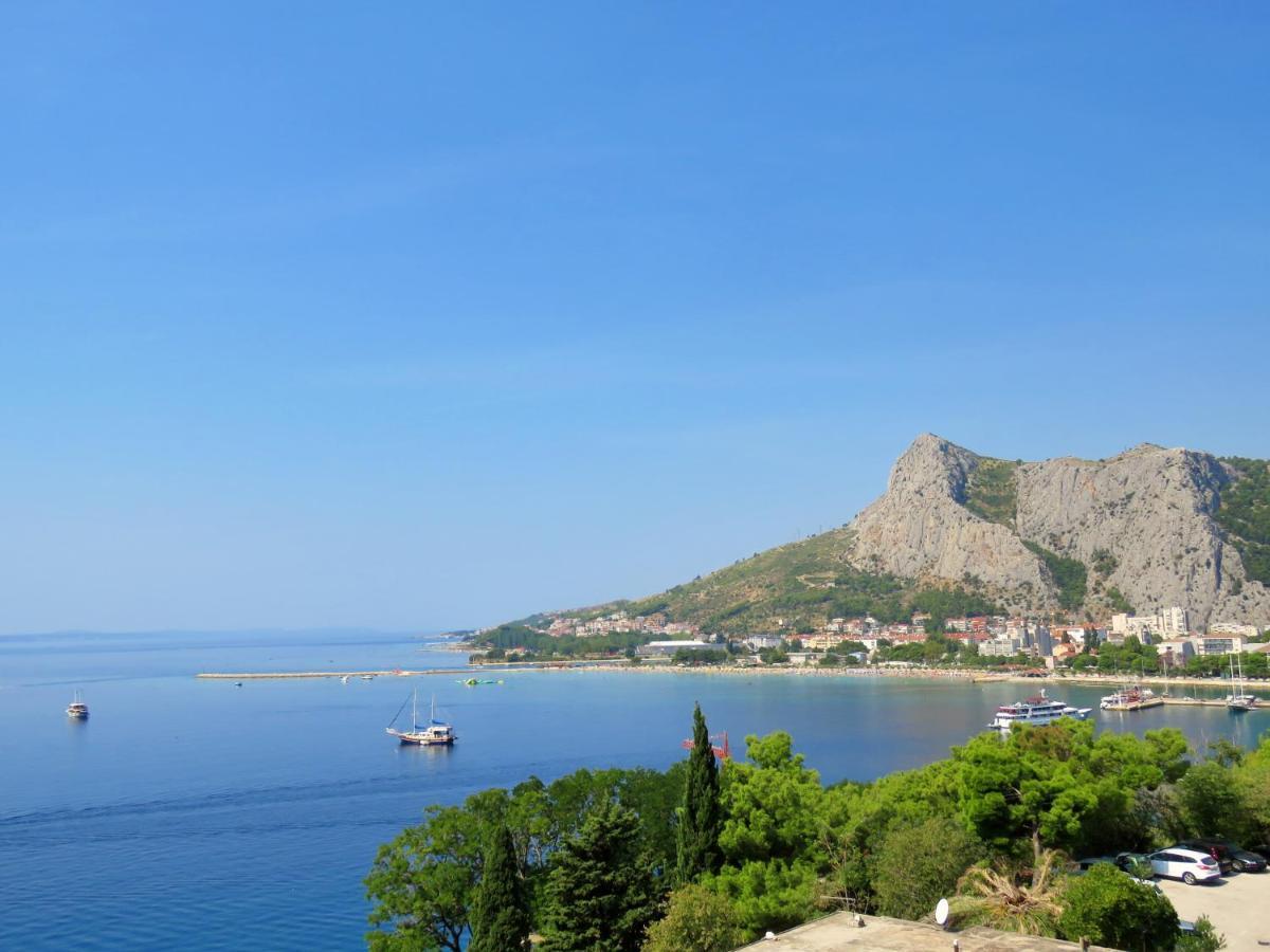 Apartment Ora Omiš Zewnętrze zdjęcie