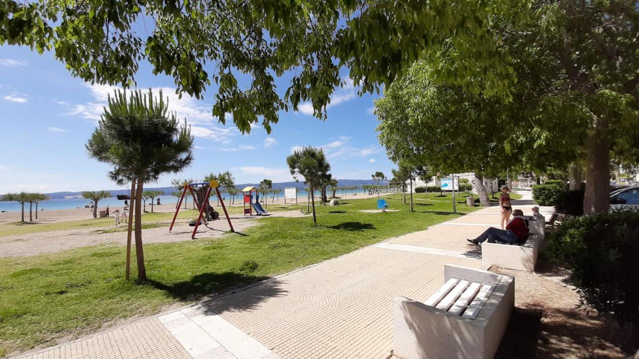 Apartment Ora Omiš Zewnętrze zdjęcie
